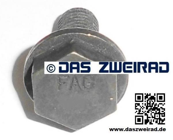 KURBELSCHRAUBE FAG, M8x1, SW14